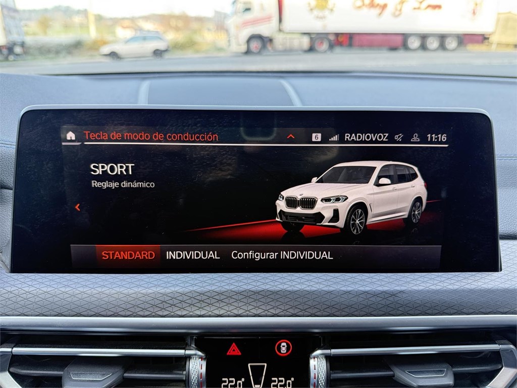 Foto 23 BMW X3 XDRIVE 20D M SPORT