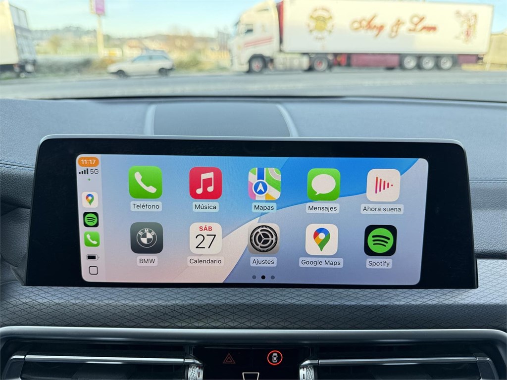 Foto 25 BMW X3 XDRIVE 20D M SPORT