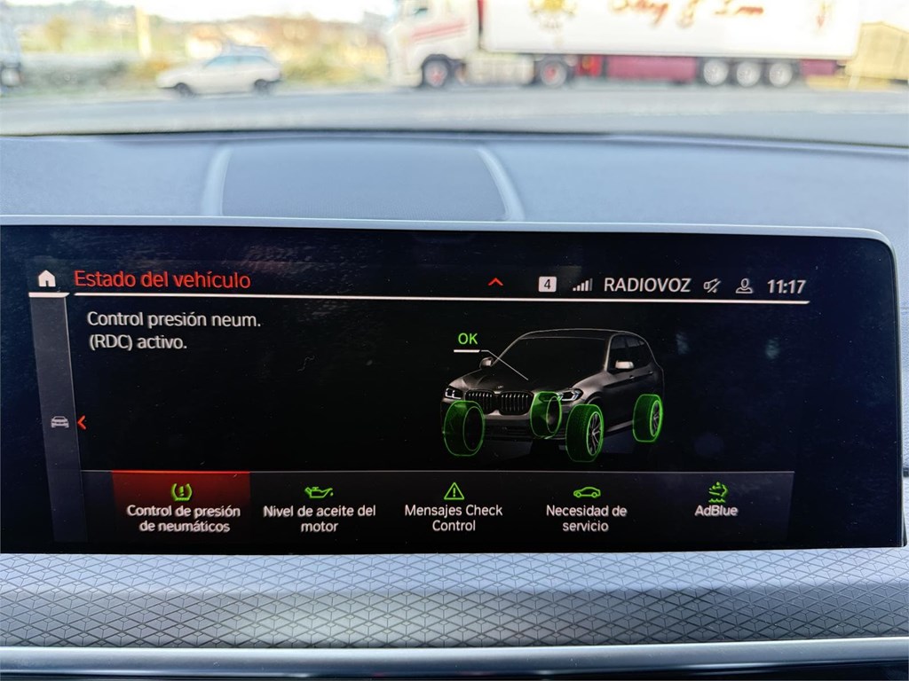 Foto 26 BMW X3 XDRIVE 20D M SPORT