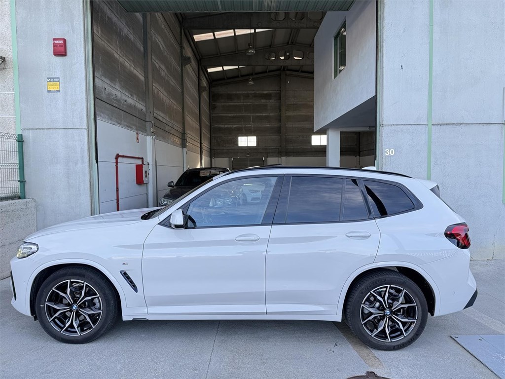 Foto 27 BMW X3 XDRIVE 20D M SPORT