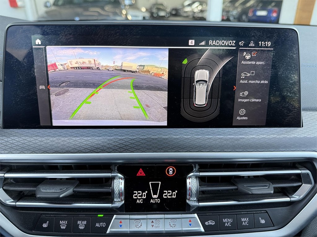 Foto 28 BMW X3 XDRIVE 20D M SPORT