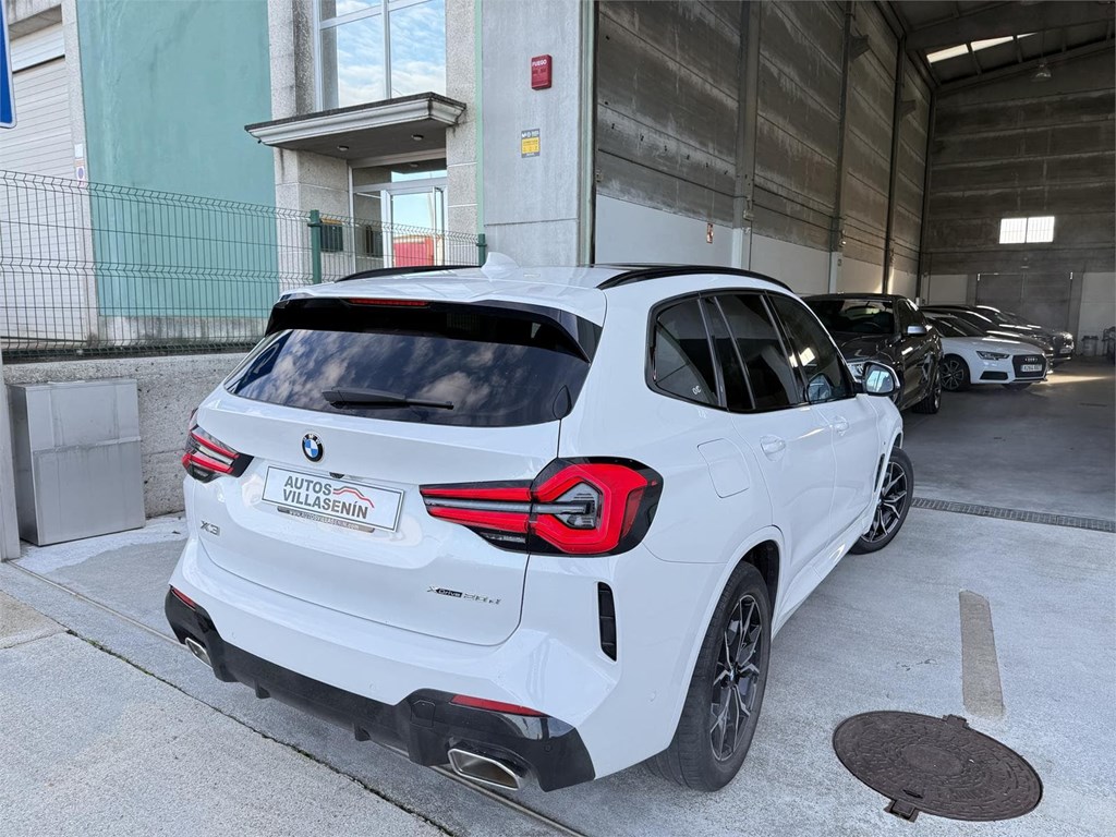Foto 29 BMW X3 XDRIVE 20D M SPORT