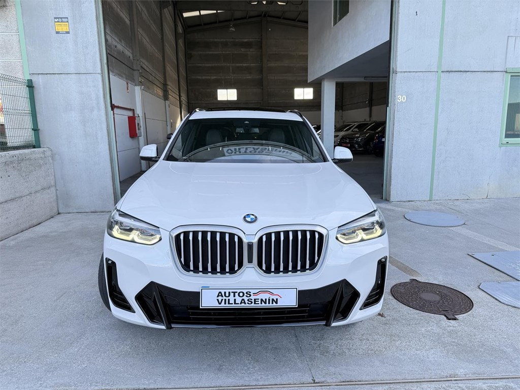 Foto 2 BMW X3 XDRIVE 20D M SPORT