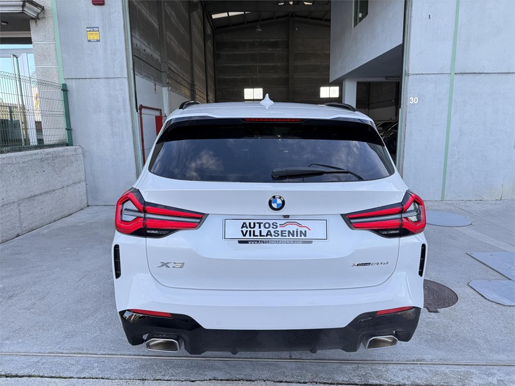 Foto 30 BMW X3 XDRIVE 20D M SPORT