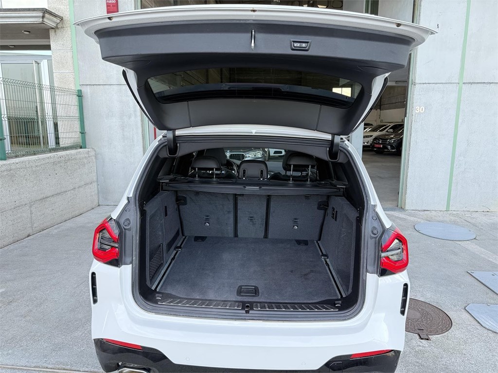 Foto 31 BMW X3 XDRIVE 20D M SPORT