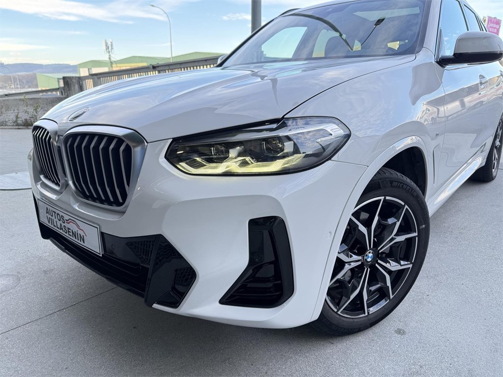 Foto 36 BMW X3 XDRIVE 20D M SPORT