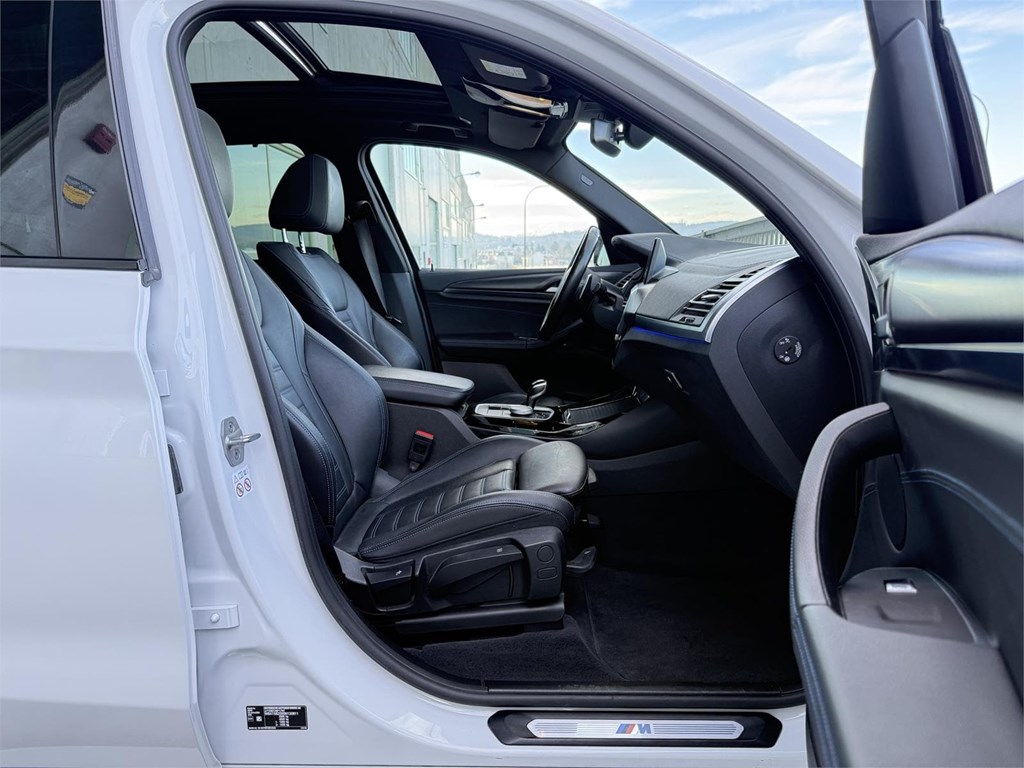 Foto 3 BMW X3 XDRIVE 20D M SPORT