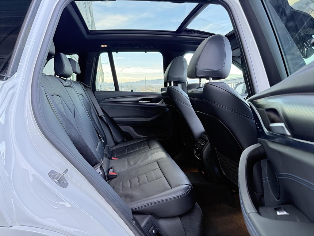 Foto 8 BMW X3 XDRIVE 20D M SPORT