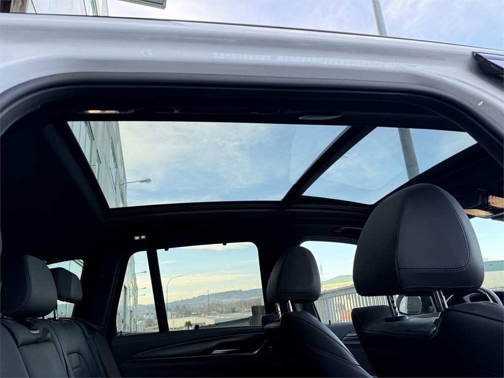 Foto 9 BMW X3 XDRIVE 20D M SPORT