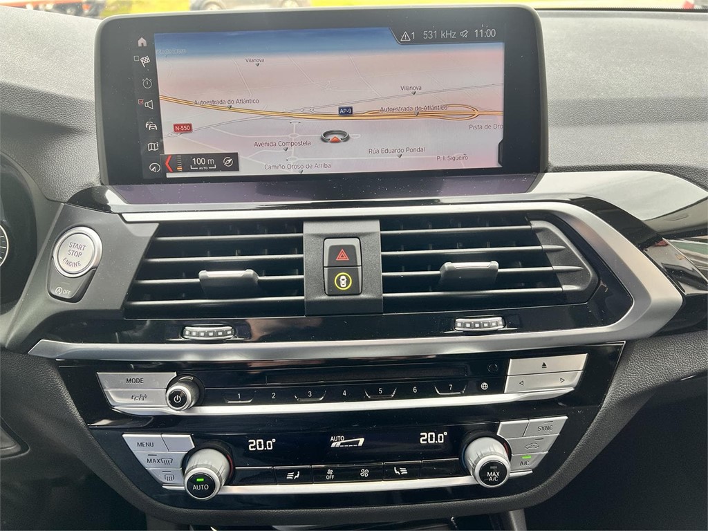 Foto 15 BMW X3 XDRIVE 20D XLINE
