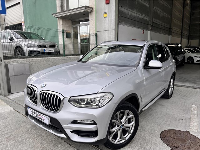 BMW X3 XDRIVE 20D XLINE