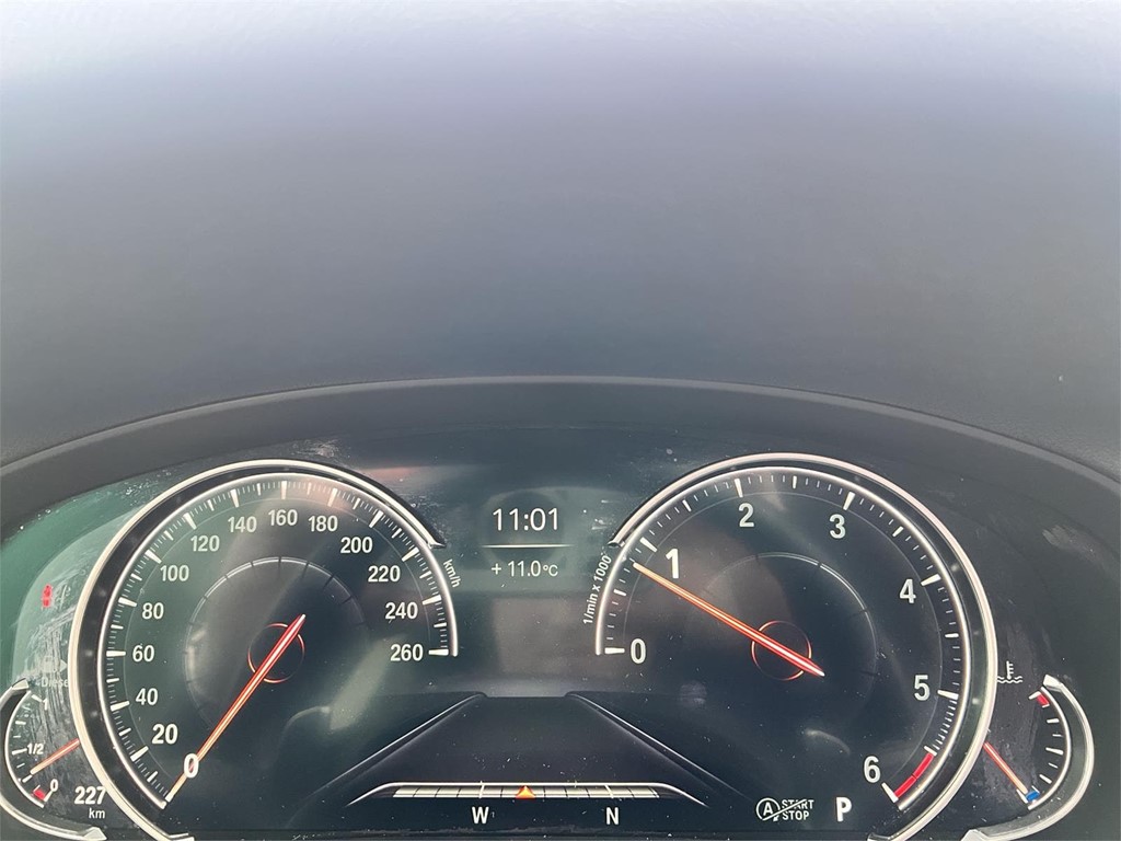 Foto 21 BMW X3 XDRIVE 20D XLINE