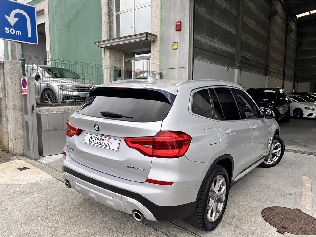 Foto 26 BMW X3 XDRIVE 20D XLINE