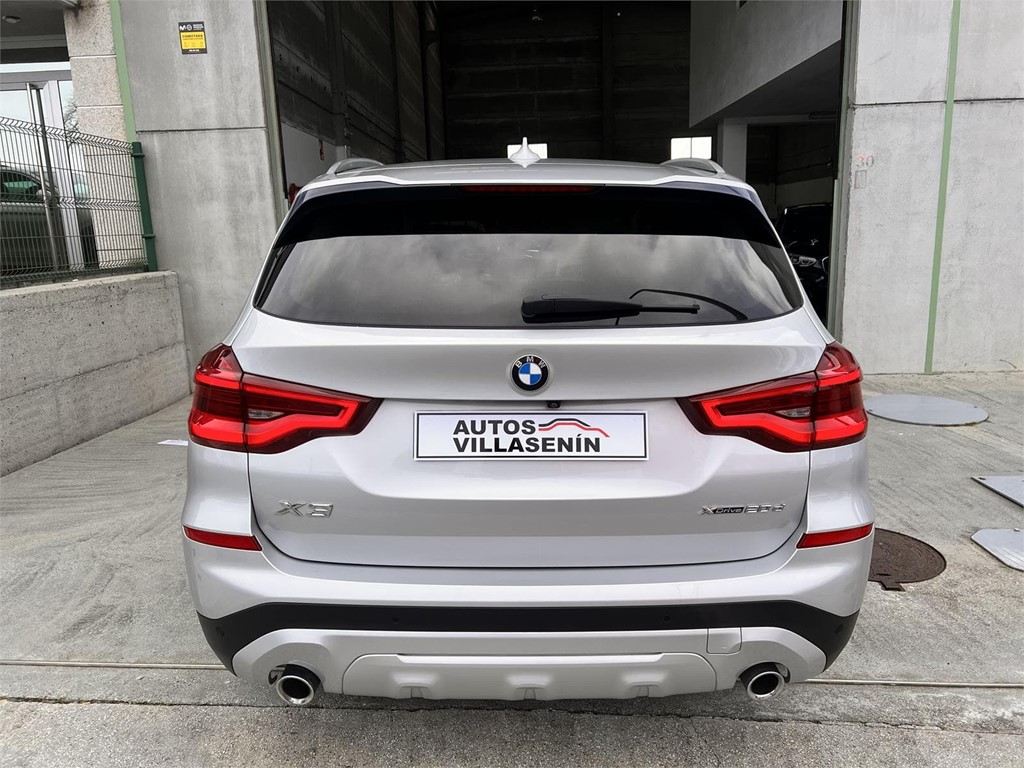 Foto 27 BMW X3 XDRIVE 20D XLINE