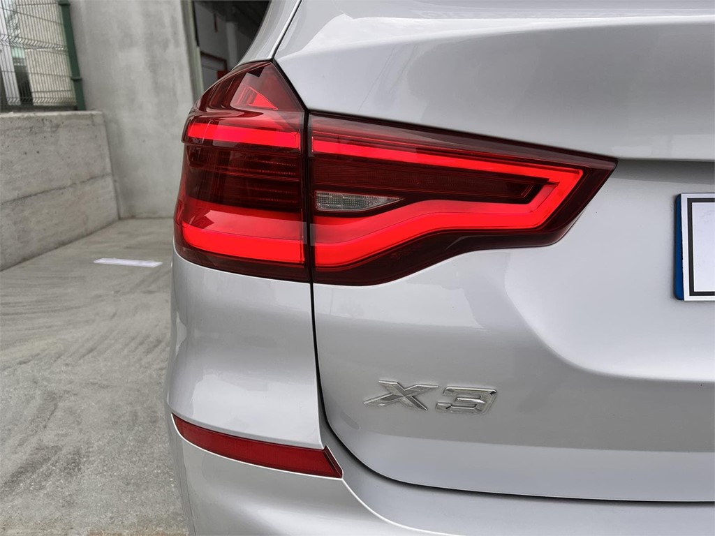 Foto 28 BMW X3 XDRIVE 20D XLINE