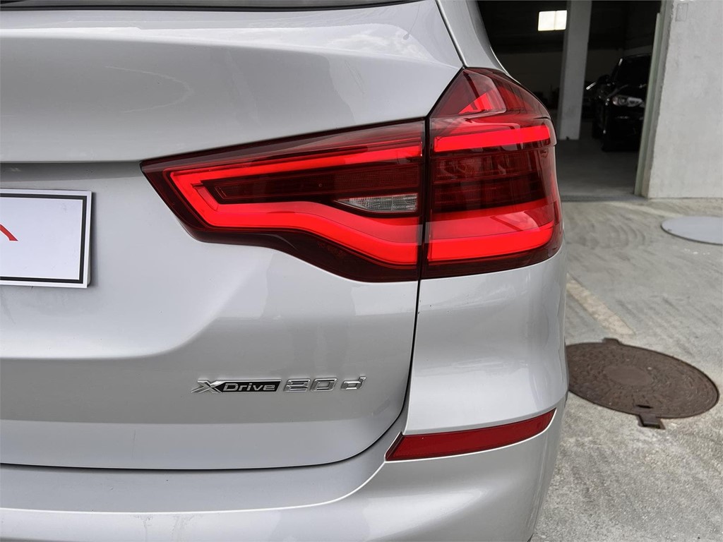 Foto 29 BMW X3 XDRIVE 20D XLINE