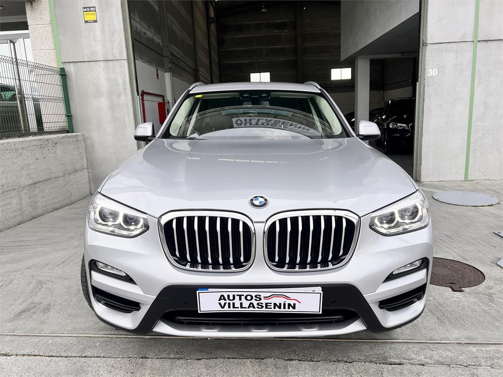 Foto 2 BMW X3 XDRIVE 20D XLINE
