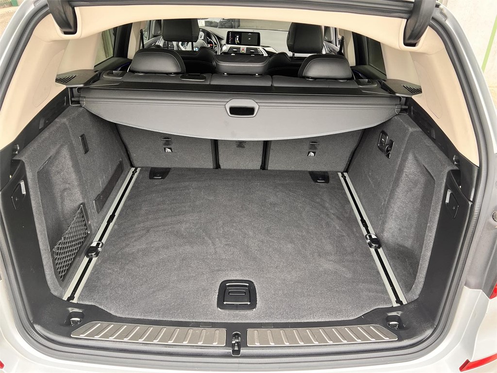 Foto 30 BMW X3 XDRIVE 20D XLINE