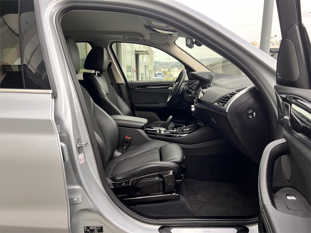 Foto 4 BMW X3 XDRIVE 20D XLINE