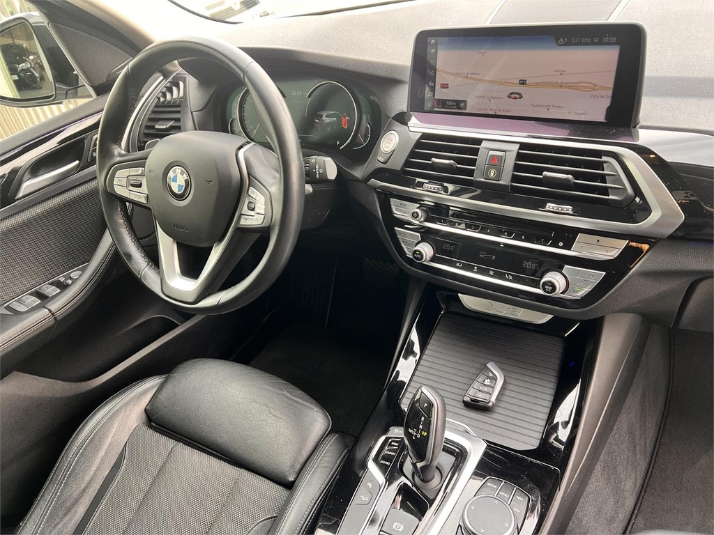 Foto 5 BMW X3 XDRIVE 20D XLINE