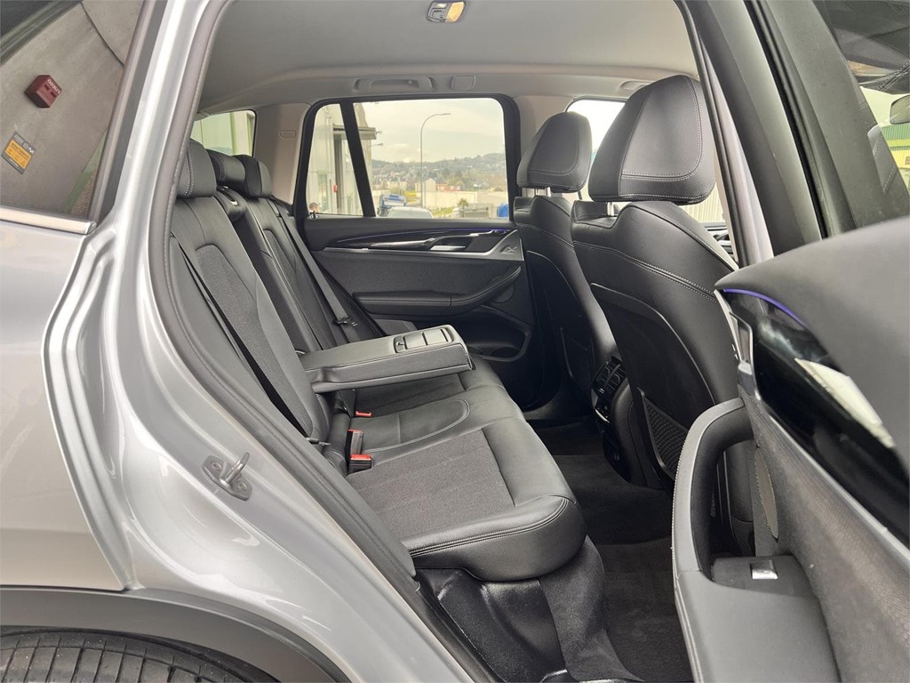 Foto 6 BMW X3 XDRIVE 20D XLINE
