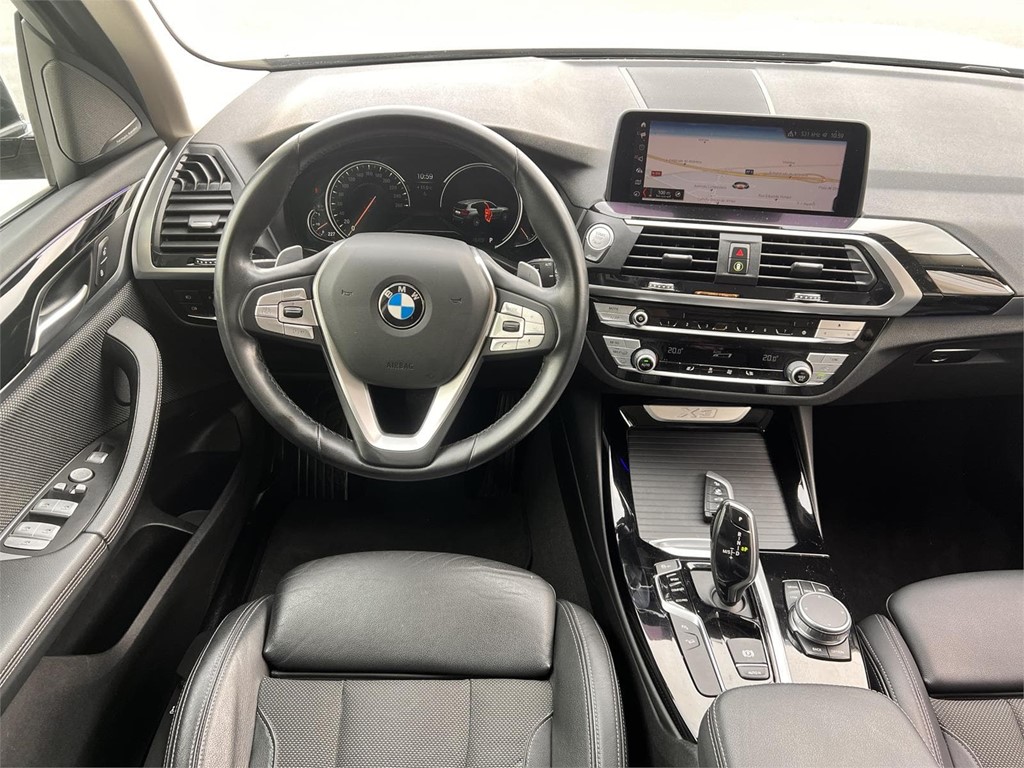 Foto 7 BMW X3 XDRIVE 20D XLINE