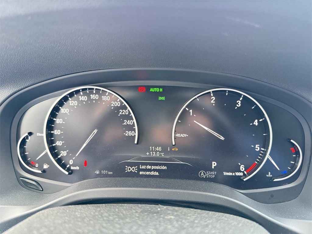 Foto 11 BMW X3 XDRIVE 20D XLINE