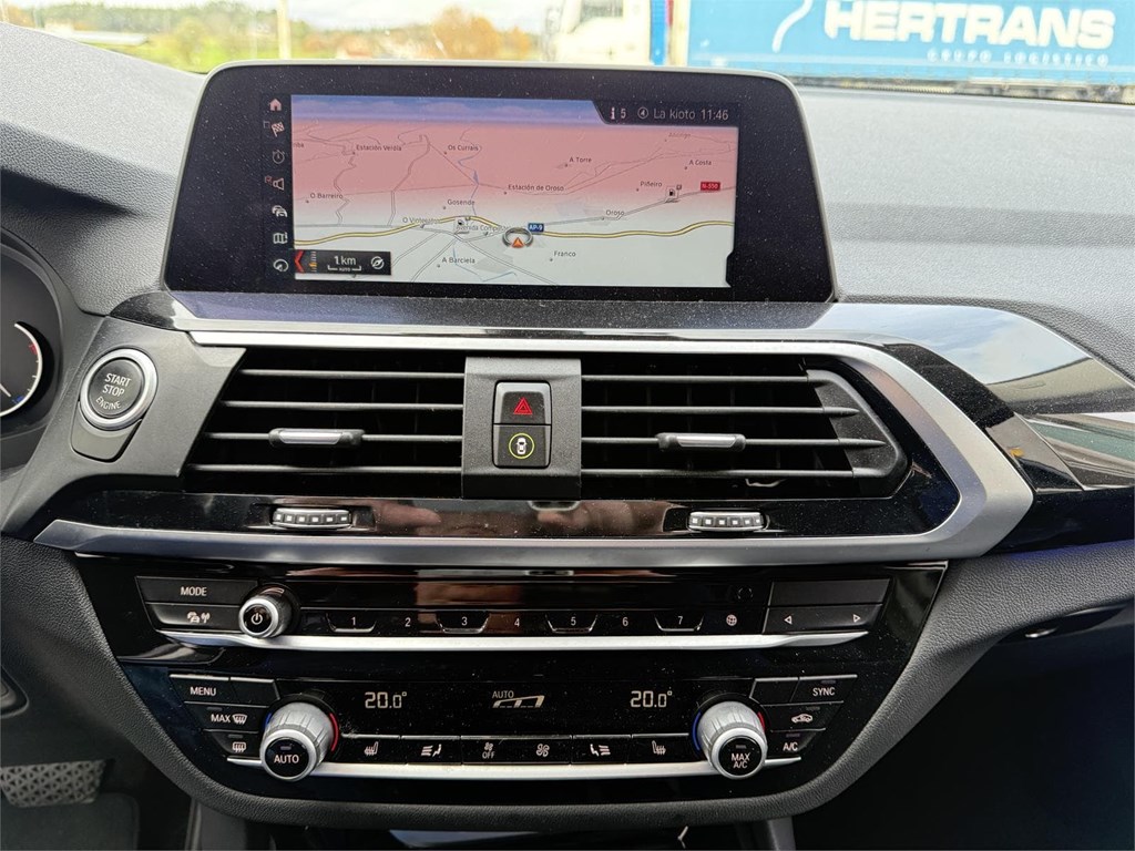 Foto 12 BMW X3 XDRIVE 20D XLINE