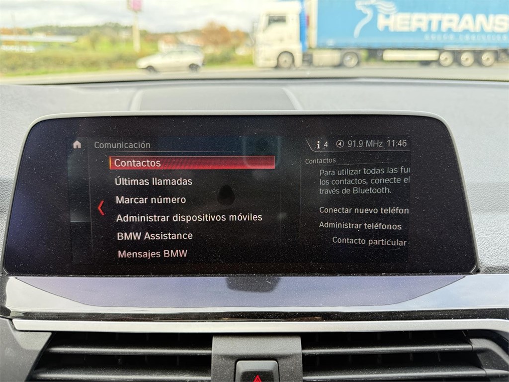 Foto 14 BMW X3 XDRIVE 20D XLINE