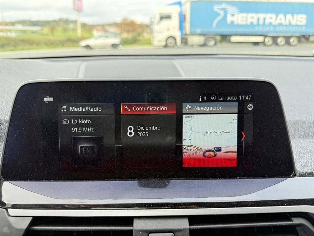 Foto 15 BMW X3 XDRIVE 20D XLINE