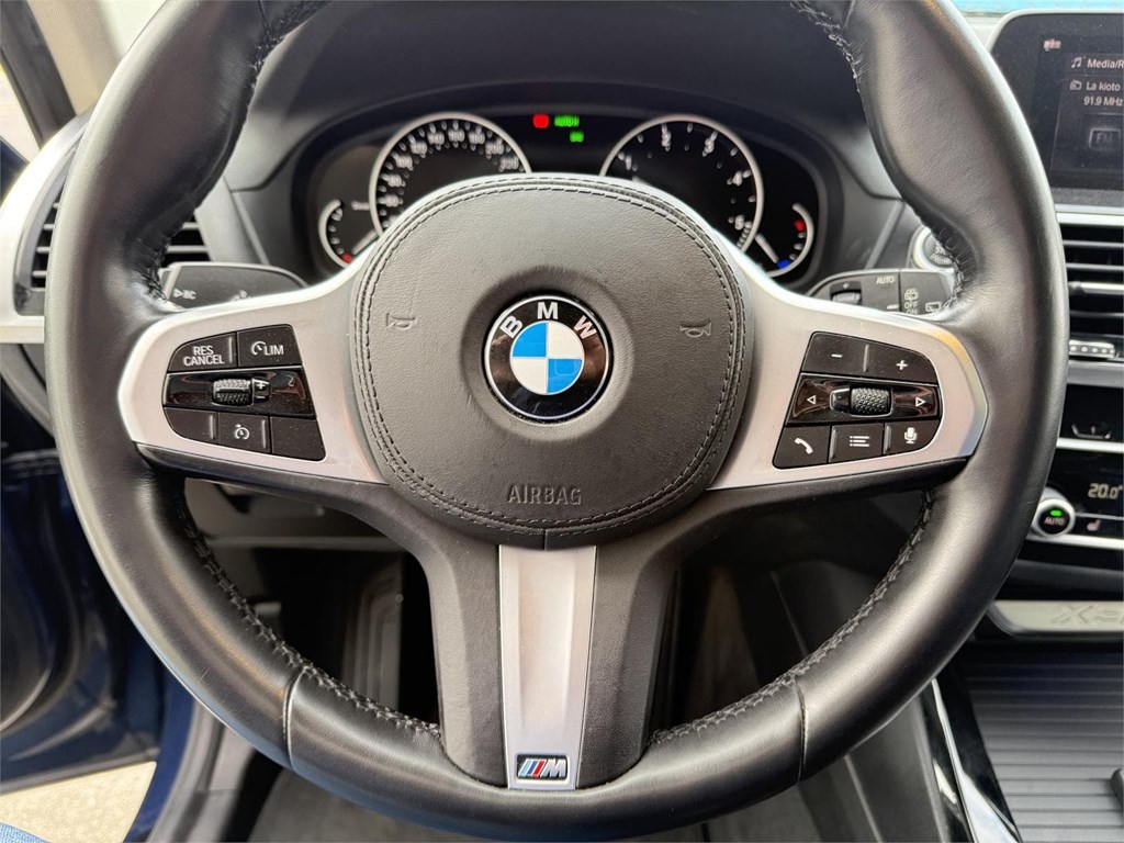 Foto 16 BMW X3 XDRIVE 20D XLINE