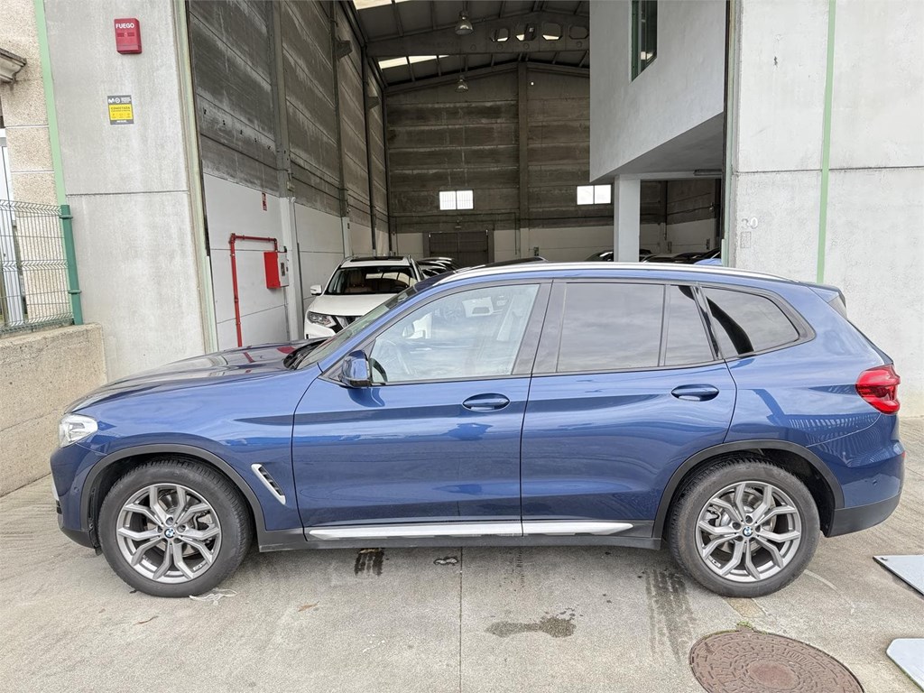 Foto 18 BMW X3 XDRIVE 20D XLINE