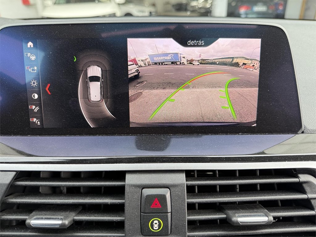 Foto 19 BMW X3 XDRIVE 20D XLINE