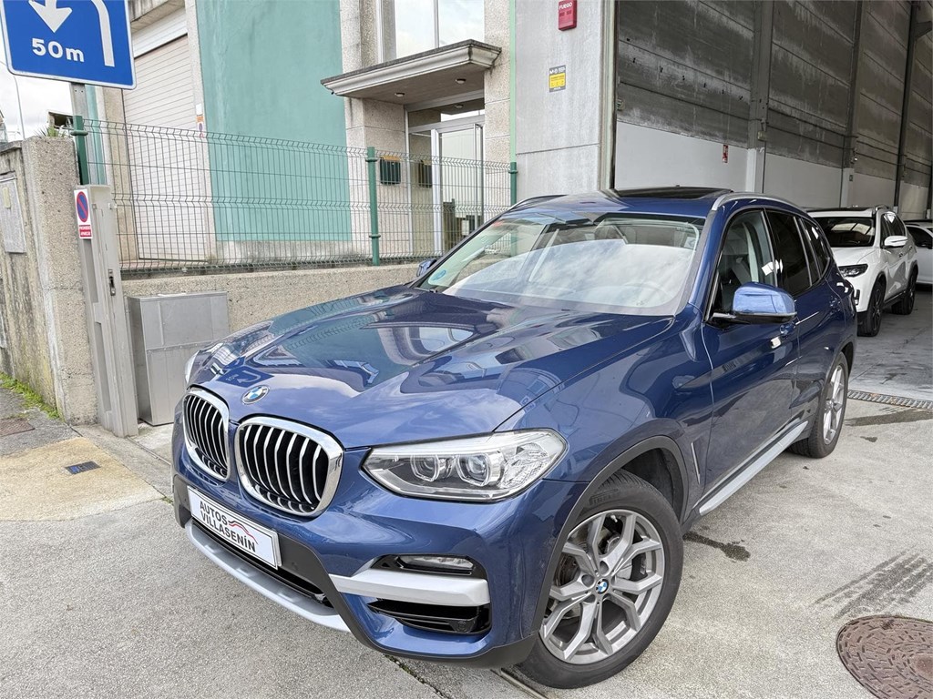 Foto 1 BMW X3 XDRIVE 20D XLINE