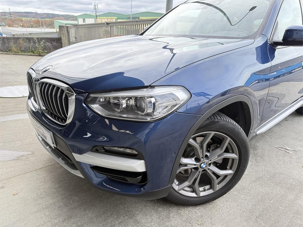 Foto 25 BMW X3 XDRIVE 20D XLINE