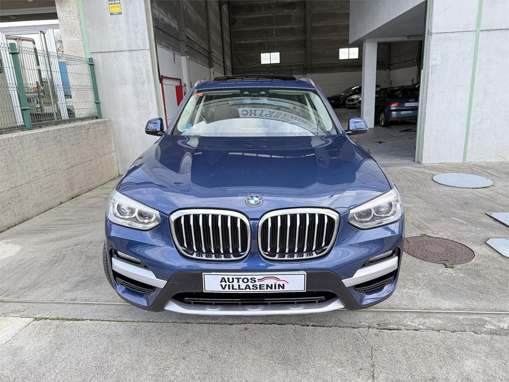 Foto 2 BMW X3 XDRIVE 20D XLINE