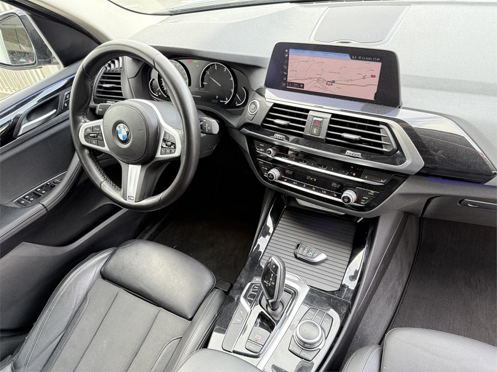 Foto 3 BMW X3 XDRIVE 20D XLINE