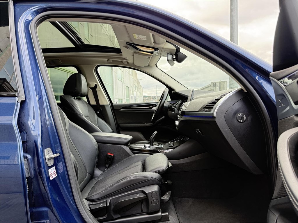 Foto 4 BMW X3 XDRIVE 20D XLINE