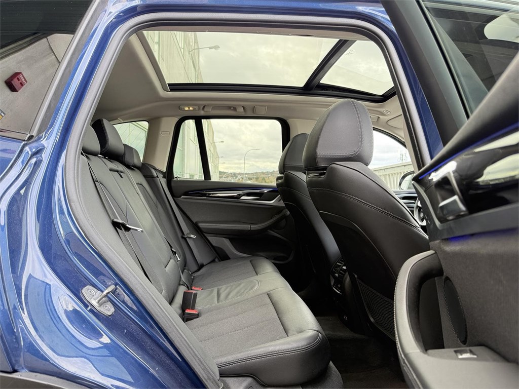 Foto 5 BMW X3 XDRIVE 20D XLINE