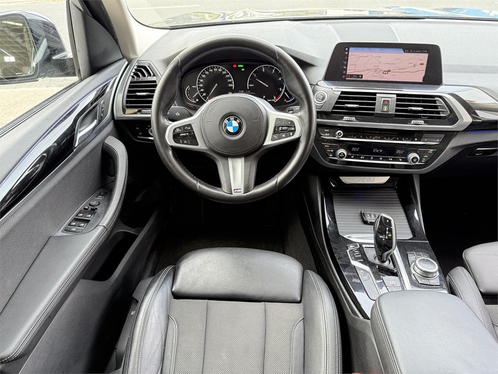 Foto 6 BMW X3 XDRIVE 20D XLINE