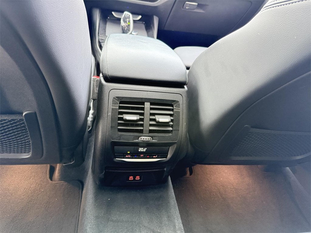 Foto 8 BMW X3 XDRIVE 20D XLINE