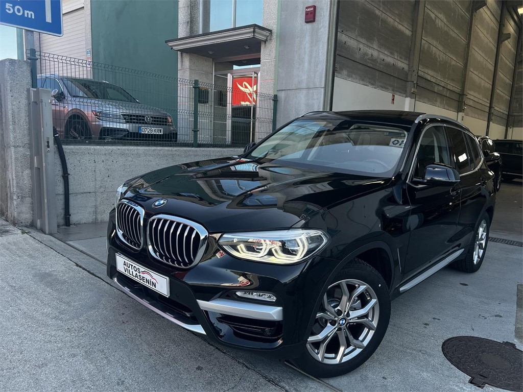 Foto 1 BMW X3 XDRIVE 20D XLINE