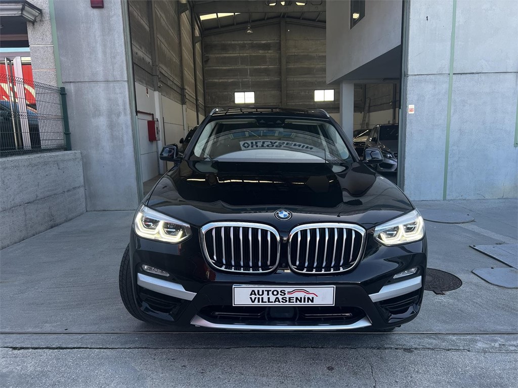 Foto 2 BMW X3 XDRIVE 20D XLINE