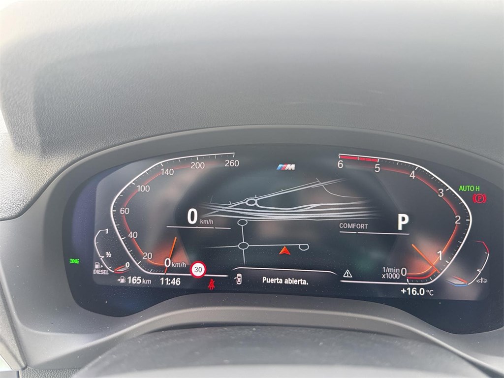 Foto 13 BMW X3 XDRIVE 30D M SPORT AUT