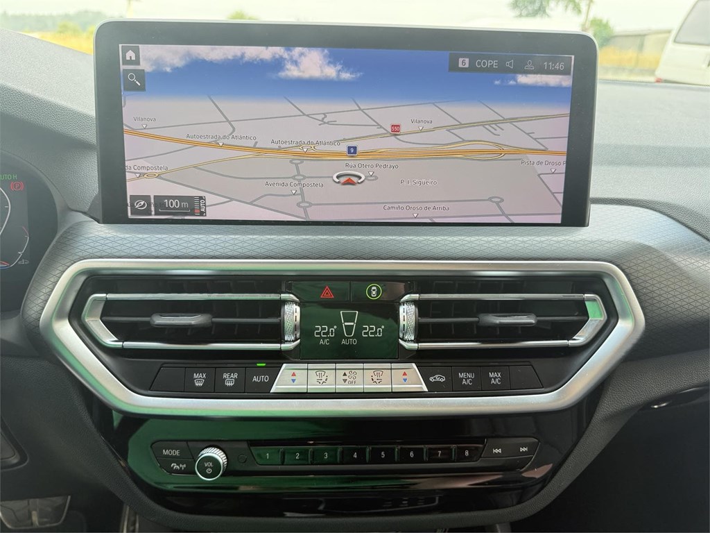 Foto 14 BMW X3 XDRIVE 30D M SPORT AUT