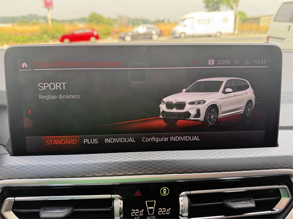 Foto 19 BMW X3 XDRIVE 30D M SPORT AUT