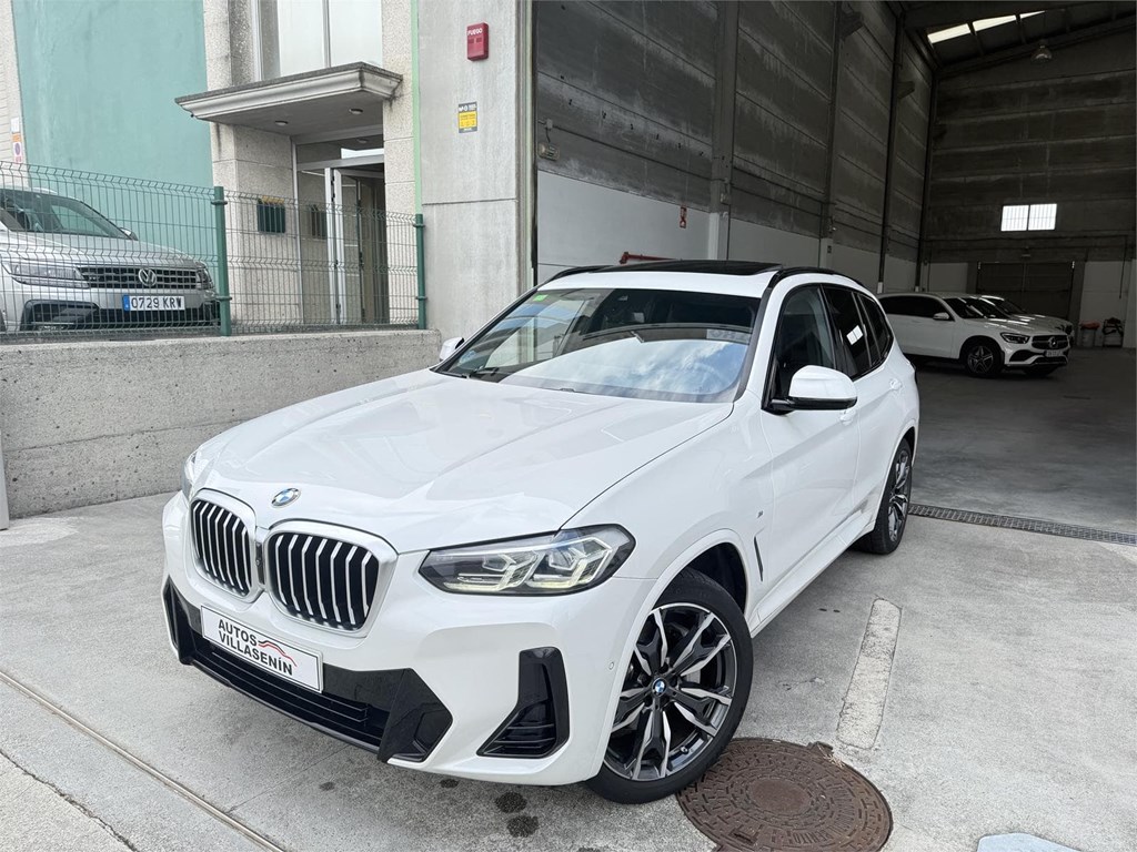 Foto 1 BMW X3 XDRIVE 30D M SPORT AUT
