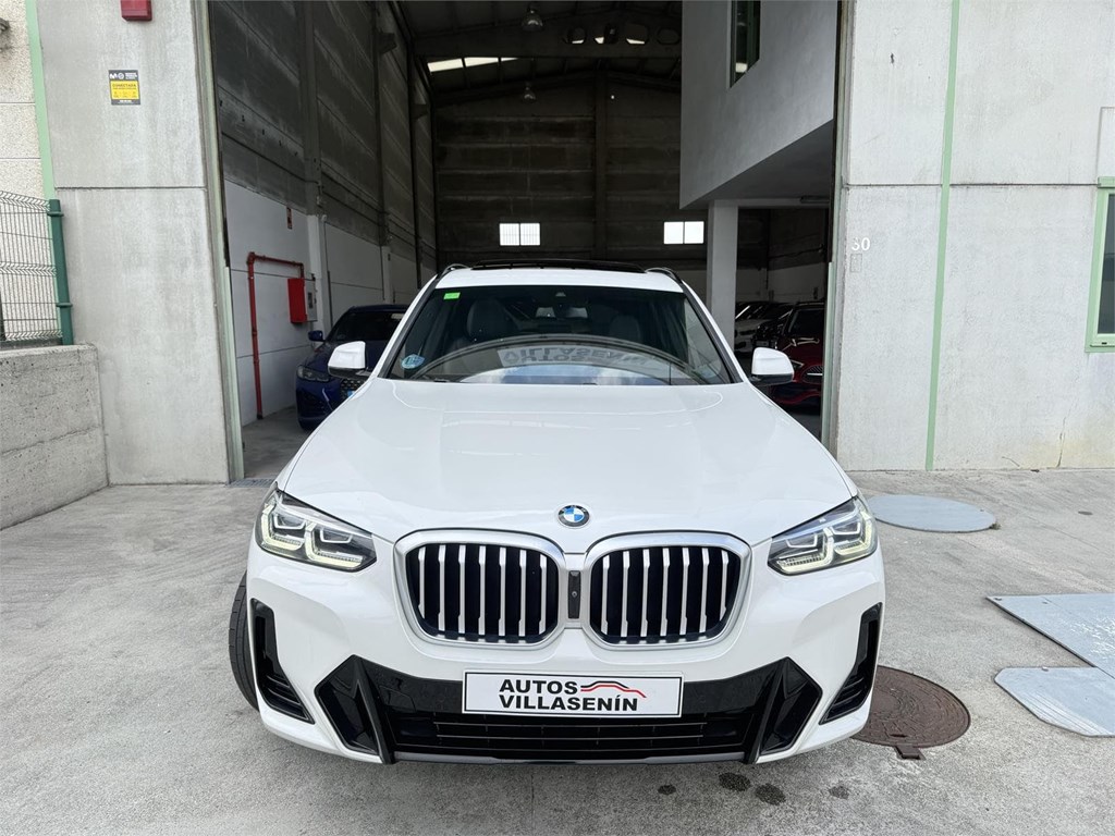 Foto 2 BMW X3 XDRIVE 30D M SPORT AUT