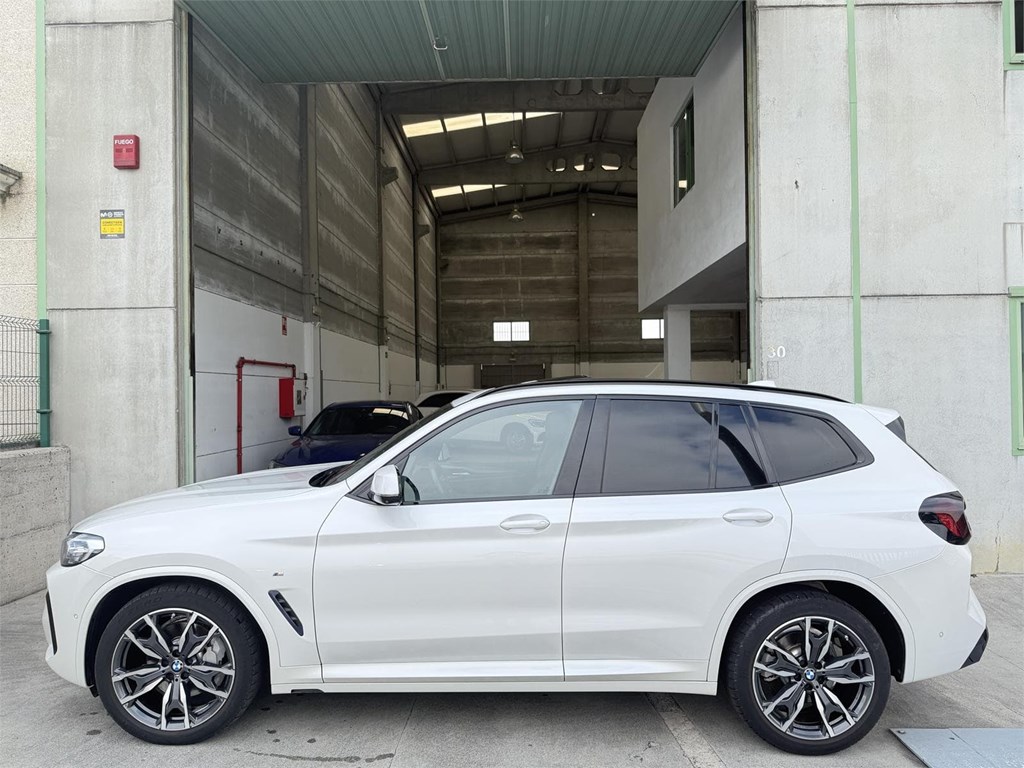 Foto 31 BMW X3 XDRIVE 30D M SPORT AUT