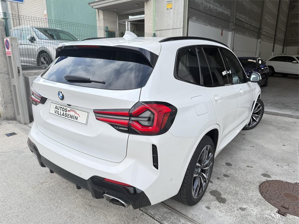 Foto 32 BMW X3 XDRIVE 30D M SPORT AUT
